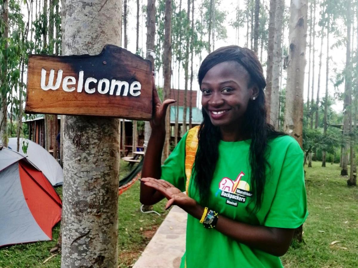 Murchison Backpackers Masindi Exterior foto