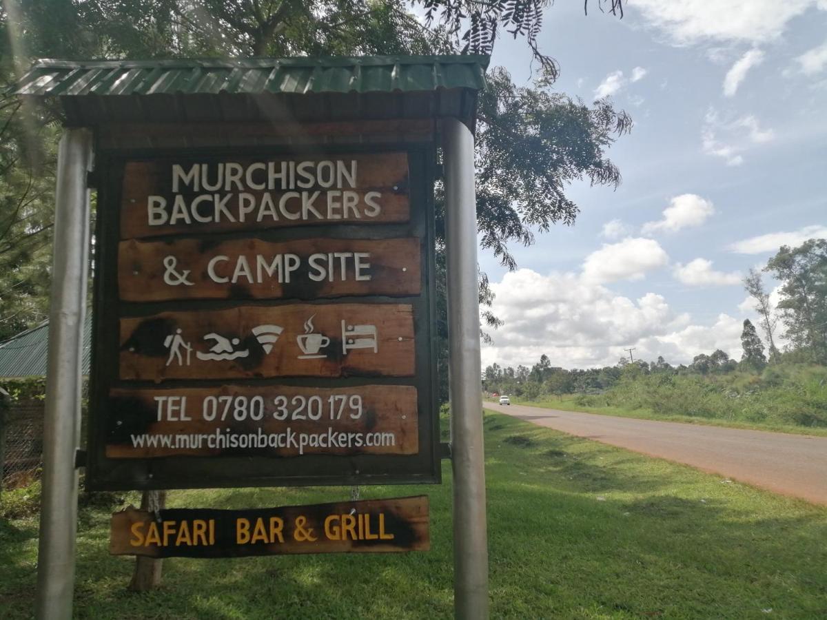 Murchison Backpackers Masindi Exterior foto