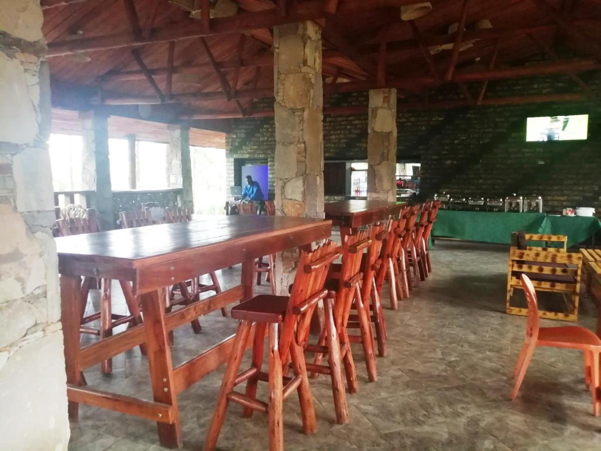 Murchison Backpackers Masindi Exterior foto