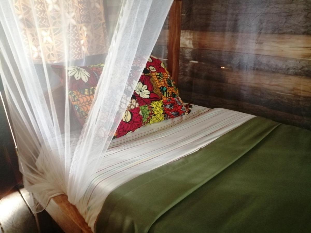 Murchison Backpackers Masindi Exterior foto