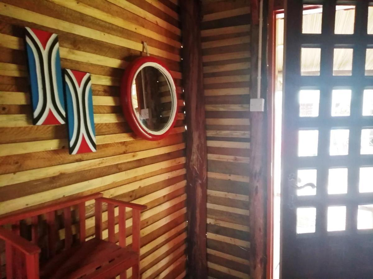 Murchison Backpackers Masindi Exterior foto