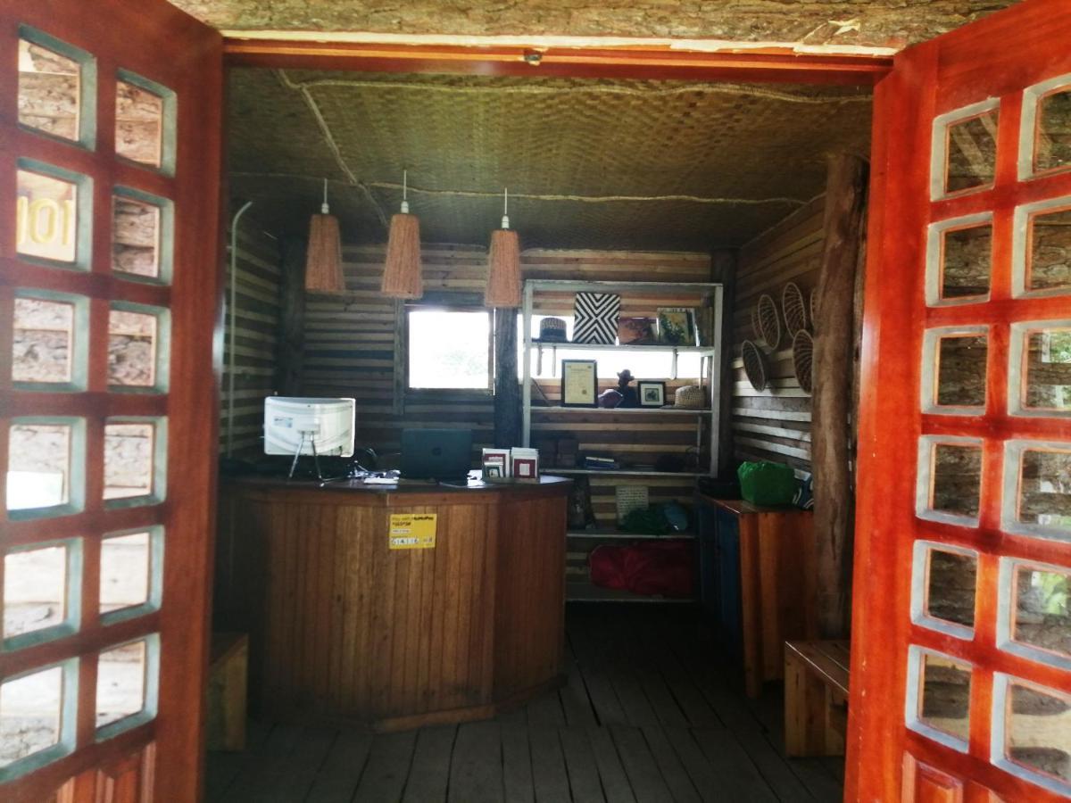 Murchison Backpackers Masindi Exterior foto
