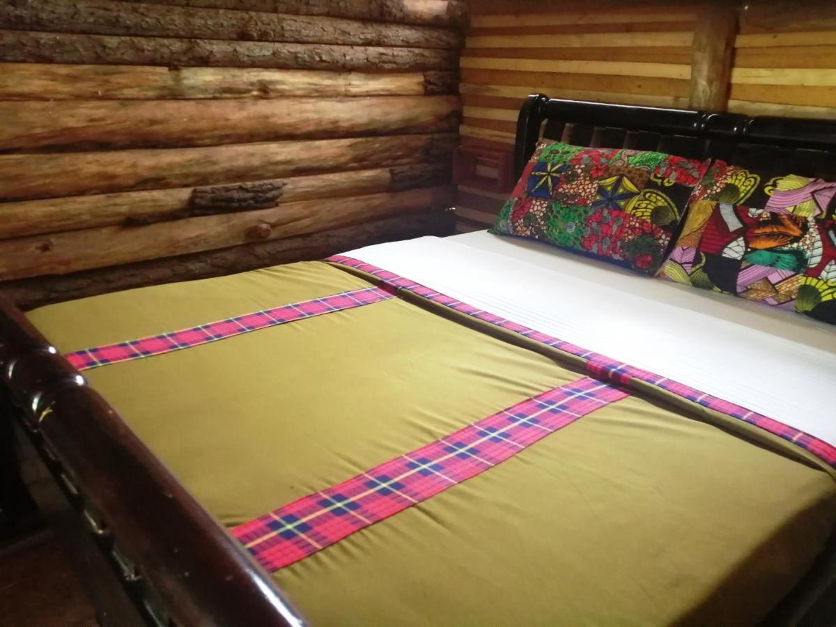 Murchison Backpackers Masindi Exterior foto
