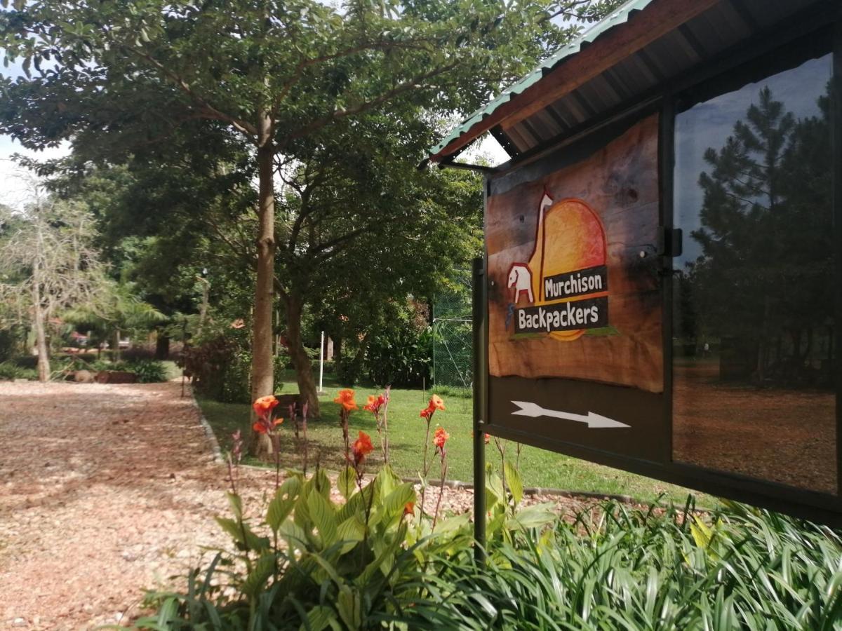Murchison Backpackers Masindi Exterior foto
