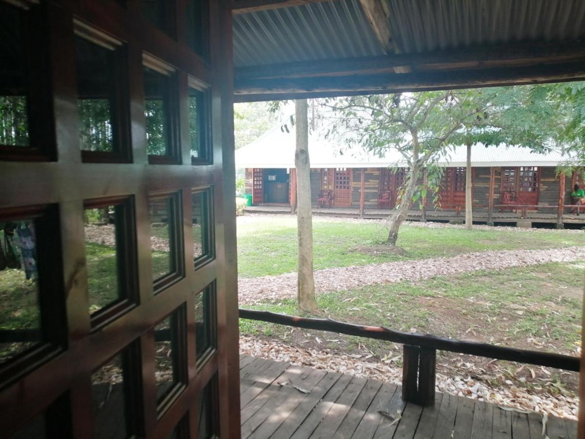 Murchison Backpackers Masindi Exterior foto